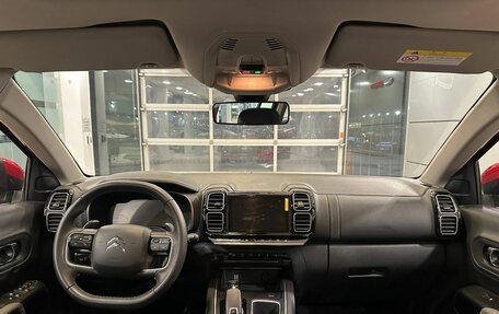 Citroen C5 Aircross I, 2023 год, 2 415 000 рублей, 8 фотография