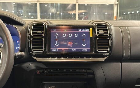 Citroen C5 Aircross I, 2023 год, 2 415 000 рублей, 16 фотография