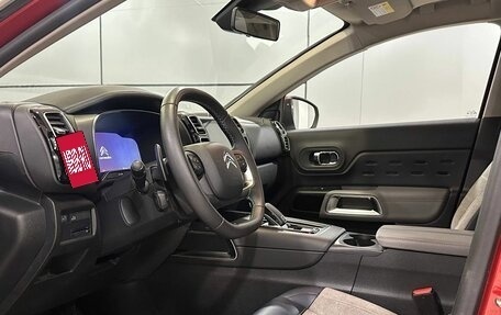 Citroen C5 Aircross I, 2023 год, 2 415 000 рублей, 7 фотография