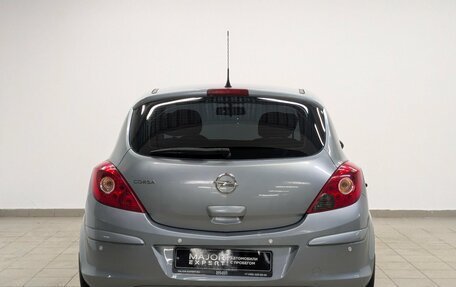 Opel Corsa D, 2011 год, 795 000 рублей, 3 фотография
