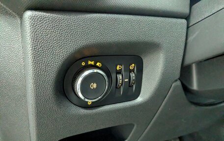 Opel Corsa D, 2011 год, 795 000 рублей, 10 фотография