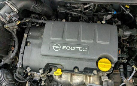 Opel Corsa D, 2011 год, 795 000 рублей, 13 фотография