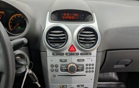 Opel Corsa D, 2011 год, 795 000 рублей, 18 фотография