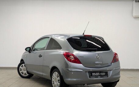 Opel Corsa D, 2011 год, 795 000 рублей, 21 фотография