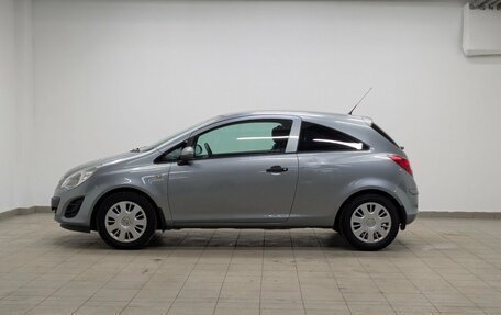 Opel Corsa D, 2011 год, 795 000 рублей, 22 фотография