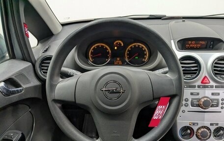 Opel Corsa D, 2011 год, 795 000 рублей, 19 фотография