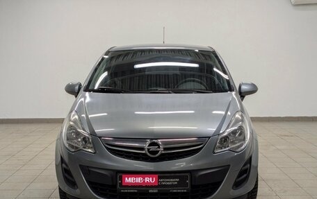 Opel Corsa D, 2011 год, 795 000 рублей, 23 фотография