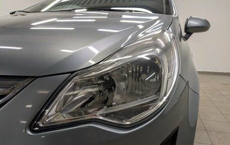 Opel Corsa D, 2011 год, 795 000 рублей, 24 фотография