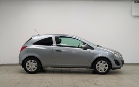 Opel Corsa D, 2011 год, 795 000 рублей, 26 фотография