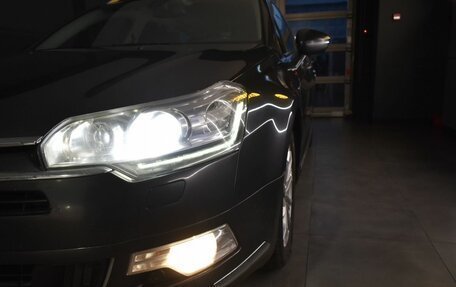 Citroen C5 II, 2012 год, 799 000 рублей, 4 фотография