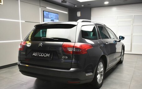 Citroen C5 II, 2012 год, 799 000 рублей, 6 фотография