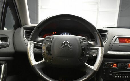 Citroen C5 II, 2012 год, 799 000 рублей, 11 фотография