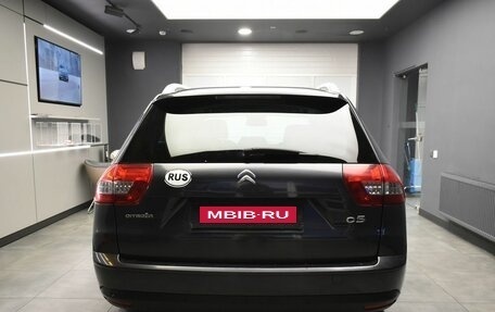 Citroen C5 II, 2012 год, 799 000 рублей, 7 фотография