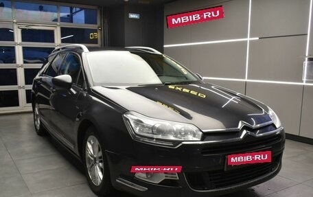 Citroen C5 II, 2012 год, 799 000 рублей, 3 фотография