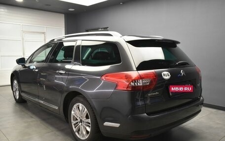 Citroen C5 II, 2012 год, 799 000 рублей, 8 фотография