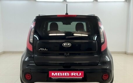 KIA Soul II рестайлинг, 2018 год, 1 625 000 рублей, 3 фотография
