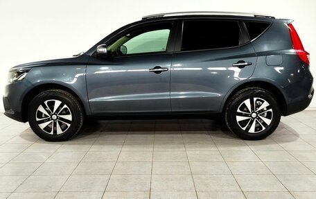 Geely Emgrand X7 I, 2019 год, 1 170 000 рублей, 8 фотография