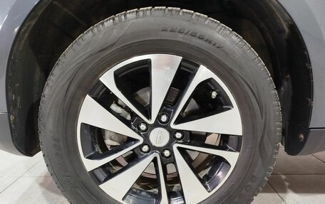 Geely Emgrand X7 I, 2019 год, 1 170 000 рублей, 10 фотография