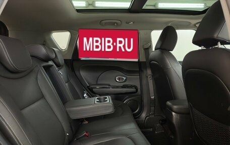 KIA Soul II рестайлинг, 2018 год, 1 625 000 рублей, 14 фотография