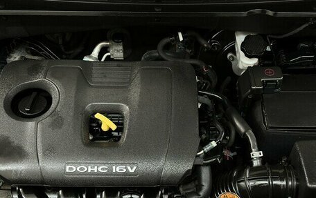 KIA Soul II рестайлинг, 2018 год, 1 625 000 рублей, 16 фотография