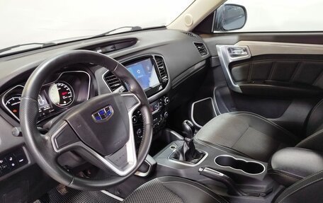 Geely Emgrand X7 I, 2019 год, 1 170 000 рублей, 20 фотография