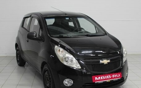 Daewoo Matiz Creative M300, 2009 год, 490 000 рублей, 3 фотография