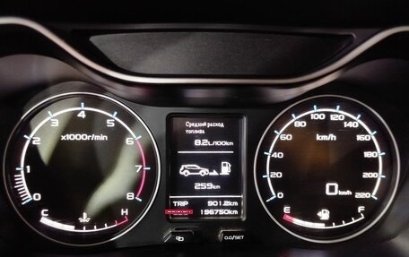 Geely Emgrand X7 I, 2019 год, 1 170 000 рублей, 13 фотография