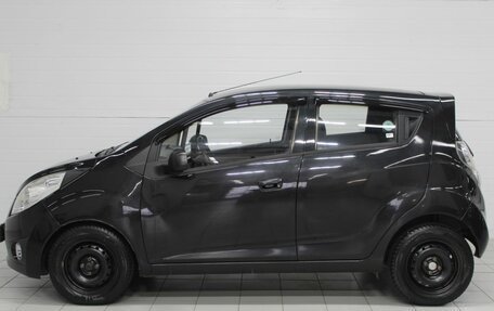 Daewoo Matiz Creative M300, 2009 год, 490 000 рублей, 11 фотография