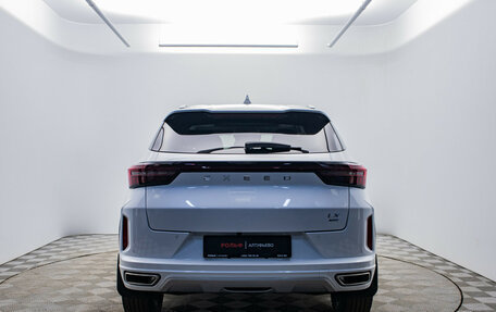 CheryExeed LX, 2022 год, 2 190 000 рублей, 4 фотография