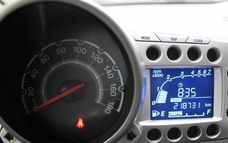 Daewoo Matiz Creative M300, 2009 год, 490 000 рублей, 18 фотография