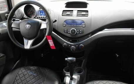 Daewoo Matiz Creative M300, 2009 год, 490 000 рублей, 19 фотография