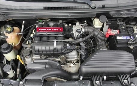 Daewoo Matiz Creative M300, 2009 год, 490 000 рублей, 15 фотография