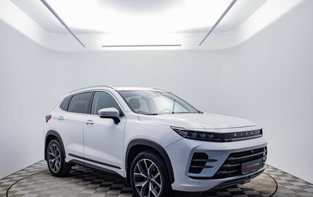 CheryExeed LX, 2022 год, 2 190 000 рублей, 6 фотография