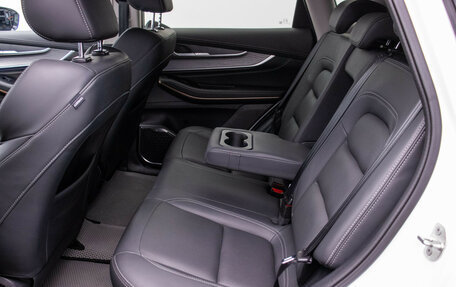 CheryExeed LX, 2022 год, 2 190 000 рублей, 9 фотография