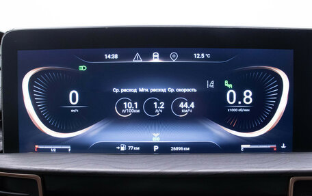 CheryExeed LX, 2022 год, 2 190 000 рублей, 10 фотография