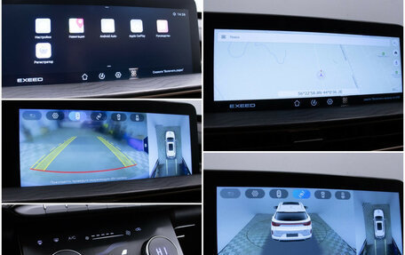 CheryExeed LX, 2022 год, 2 190 000 рублей, 14 фотография