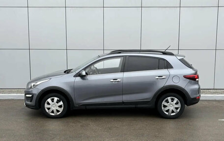 KIA Rio IV, 2019 год, 1 390 000 рублей, 2 фотография