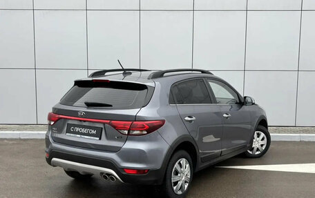 KIA Rio IV, 2019 год, 1 390 000 рублей, 4 фотография