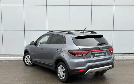 KIA Rio IV, 2019 год, 1 390 000 рублей, 3 фотография