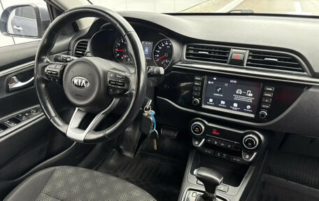 KIA Rio IV, 2019 год, 1 390 000 рублей, 11 фотография