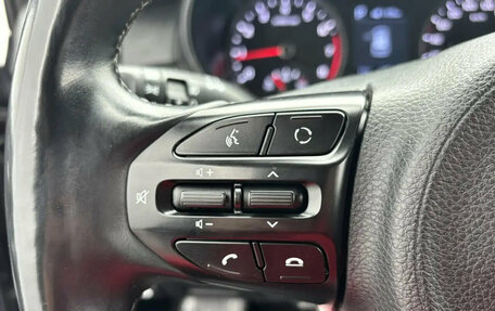 KIA Rio IV, 2019 год, 1 390 000 рублей, 9 фотография