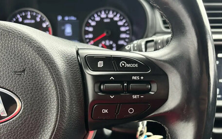 KIA Rio IV, 2019 год, 1 390 000 рублей, 10 фотография