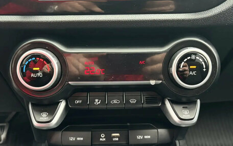 KIA Rio IV, 2019 год, 1 390 000 рублей, 14 фотография