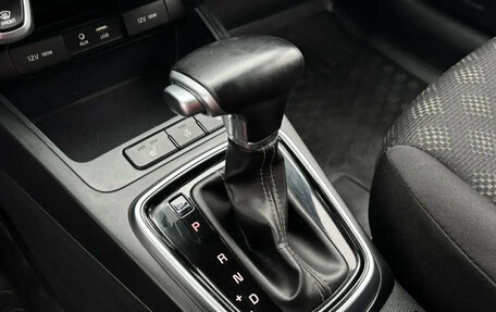 KIA Rio IV, 2019 год, 1 390 000 рублей, 15 фотография