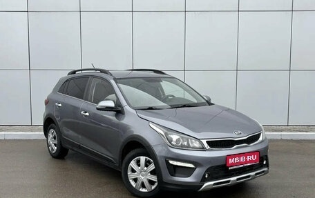 KIA Rio IV, 2019 год, 1 390 000 рублей, 6 фотография