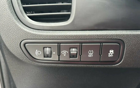 KIA Rio IV, 2019 год, 1 390 000 рублей, 16 фотография