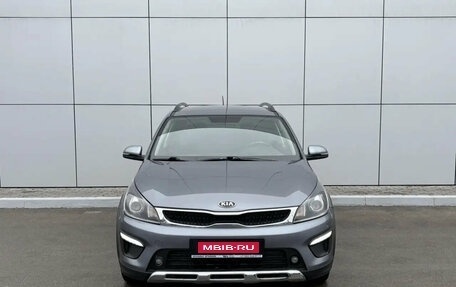 KIA Rio IV, 2019 год, 1 390 000 рублей, 7 фотография
