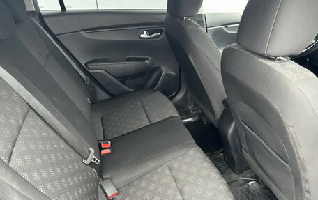 KIA Rio IV, 2019 год, 1 390 000 рублей, 22 фотография