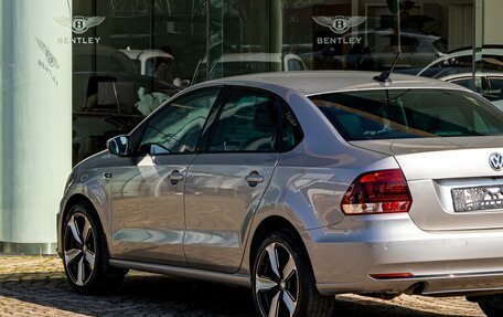 Volkswagen Polo VI (EU Market), 2019 год, 1 195 000 рублей, 8 фотография