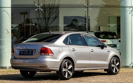 Volkswagen Polo VI (EU Market), 2019 год, 1 195 000 рублей, 6 фотография